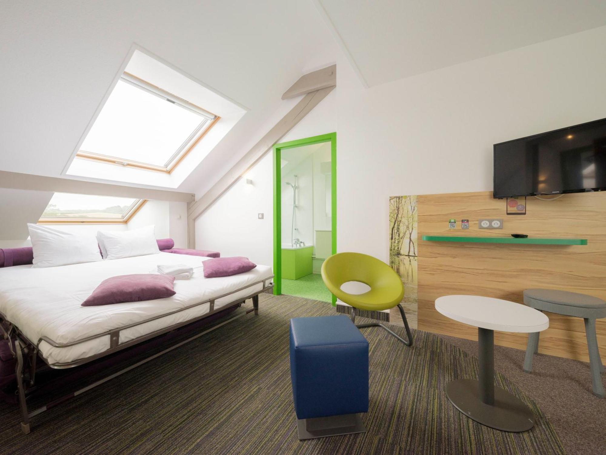 Hotel Ibis Styles Sarrebourg Extérieur photo