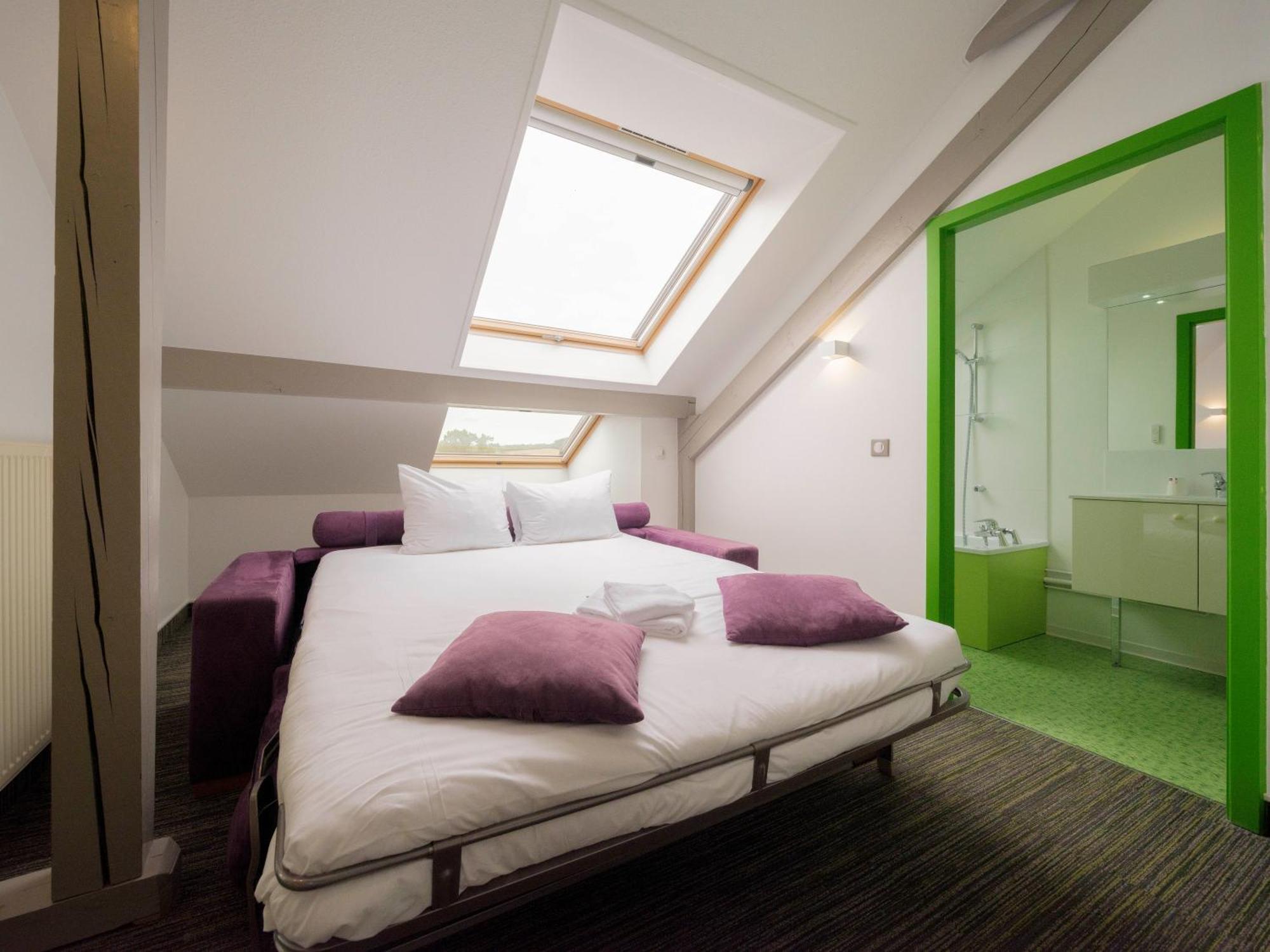 Hotel Ibis Styles Sarrebourg Extérieur photo