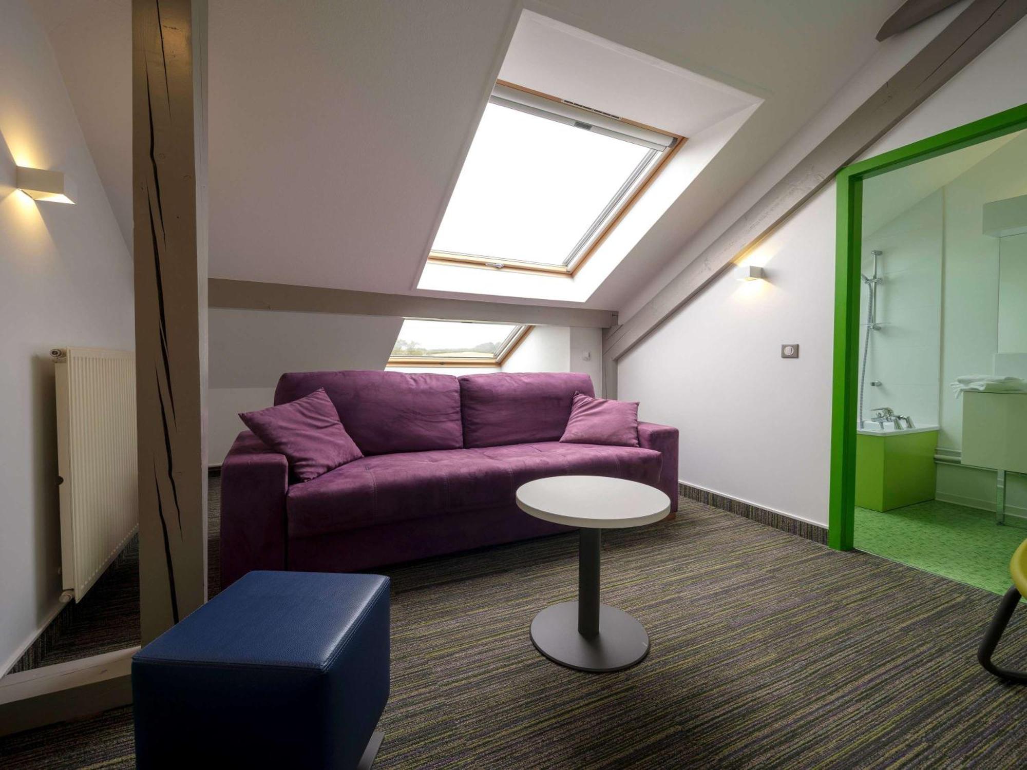 Hotel Ibis Styles Sarrebourg Extérieur photo