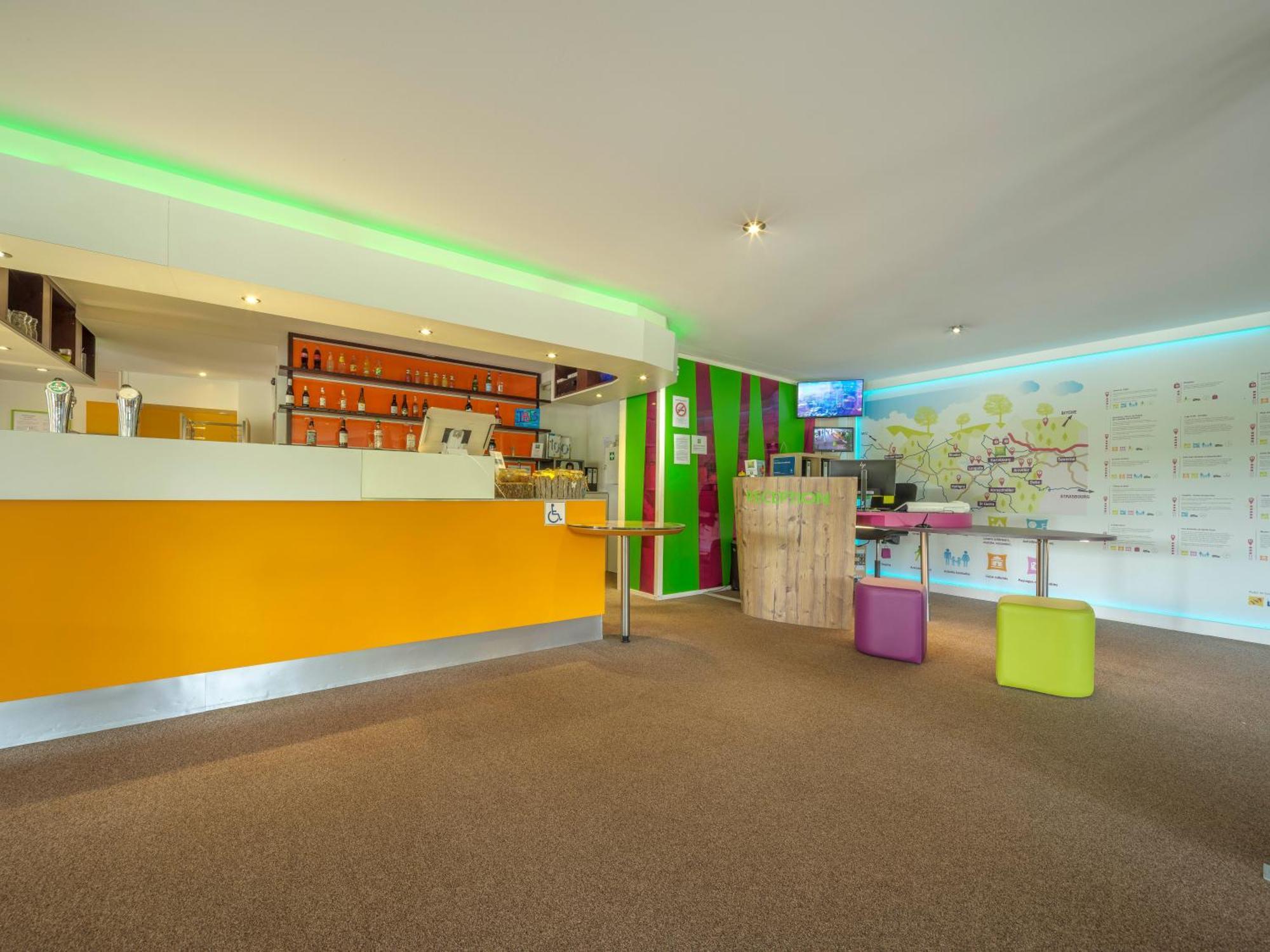 Hotel Ibis Styles Sarrebourg Extérieur photo