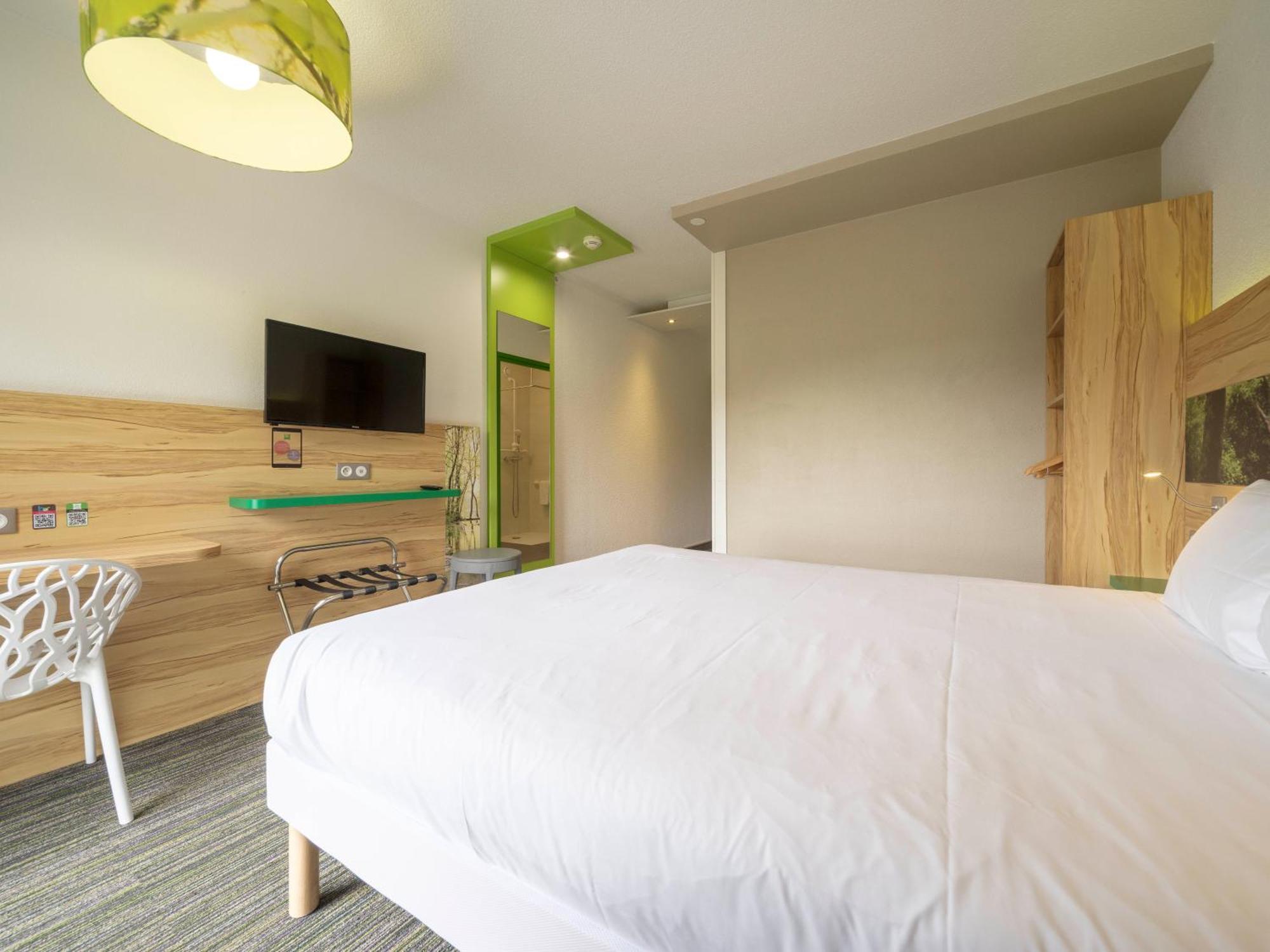 Hotel Ibis Styles Sarrebourg Extérieur photo